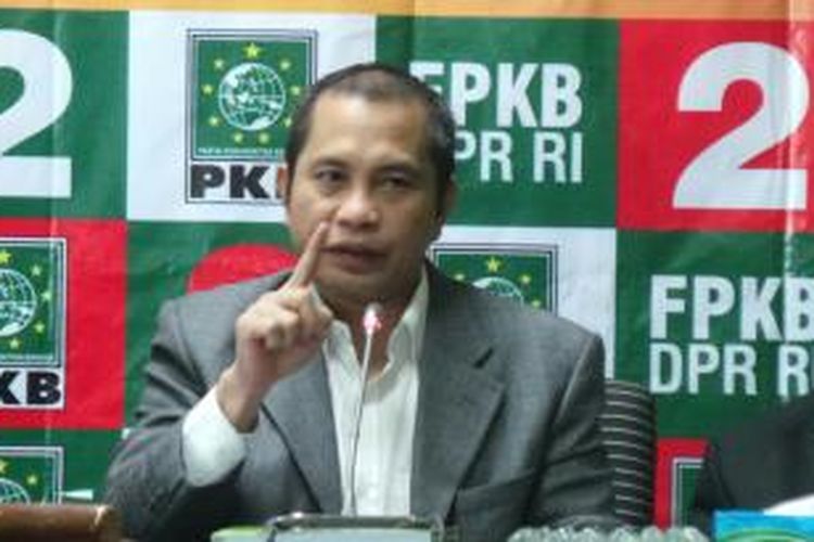 Ketua Fraksi PKB Marwan Jafar