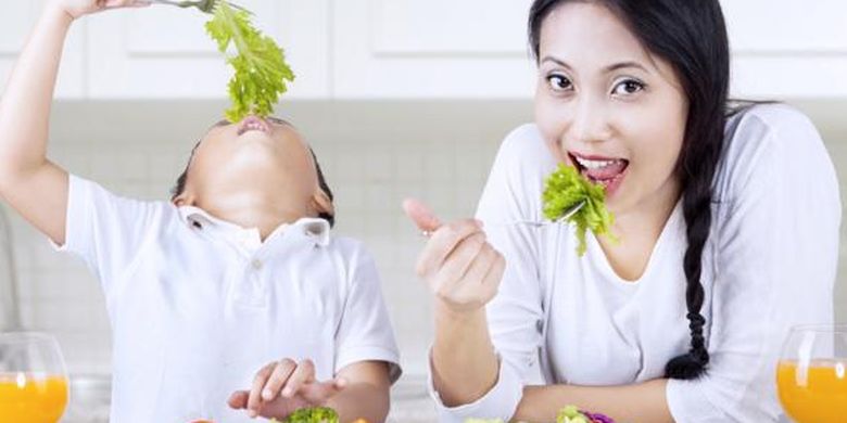 5 Makanan Yang Dapat Meningkatkan Daya Tahan Tubuh Anak Halaman All Kompas Com