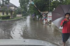 Belum Ada Early Warning System Sebabkan Bekasi Terdampak Banjir Paling Parah