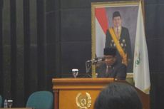 Dalam Sidang Paripurna, Anggota Dewan Protes Ketua DPRD DKI yang Jarang Hadir