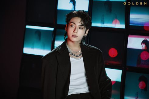 Jungkook BTS Rilis Album Versi Remix 