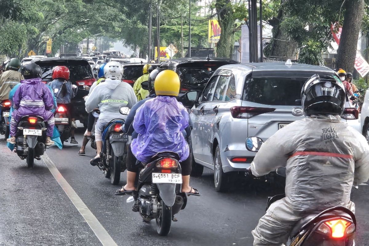 Dishub: 1,7 Juta Kendaraan Masuki Kota Batu Selama Libur Lebaran