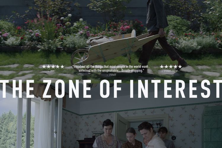 Sindiran Sutradara "The Zone of Interest" dan Pin Merah di Oscar 2024