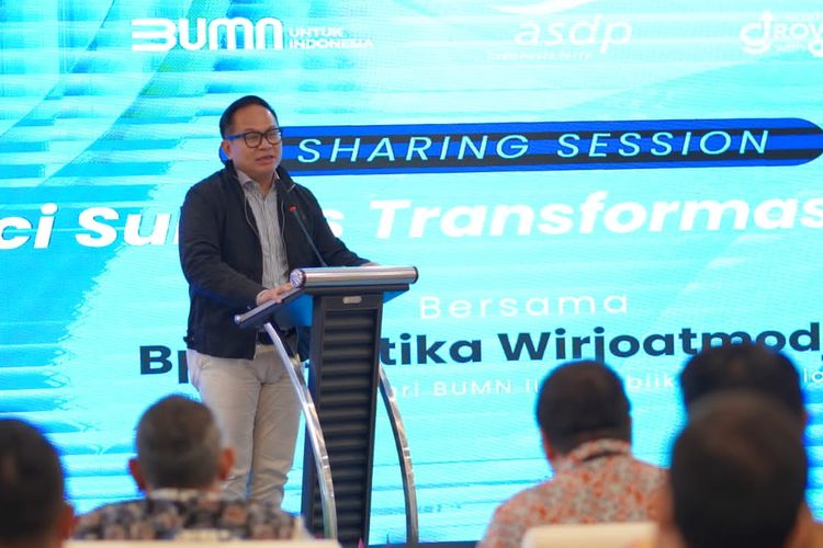 Tantangan Transformasi BUMN, Butuh Peta Jalan yang Jelas hingga Sosok 