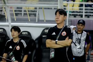 Hasil HT Port FC Vs Persija 2-1: Macan Kemayoran Telat Panas