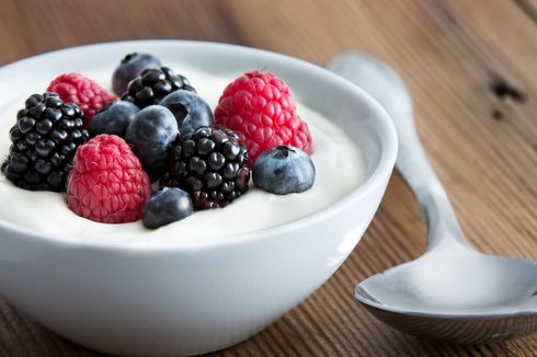 KIN Perkenalkan Yogurt dengan Protein A2