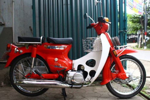 Panduan Modifikasi Retro untuk Motor Bebek