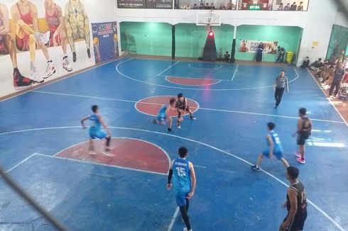 Perbasi Cup Kabupaten Bandung 2023, Ajang Berharga Pemain Usia Dini