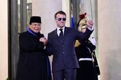 Temui Macron di Prancis, Prabowo akan Jelaskan Posisi RI di Kancah Dunia