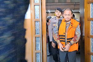 Pejabat Bea Cukai Menyesal Terus Terima Gratifikasi, padahal Sudah Diingatkan