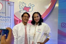 Trik Nadine Chandrawinata dan Dimas Anggara Batasi Anak Main Gadget