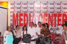 Jokowi Ungkap Kangen kepada Relawan Perempuan Pendukungnya