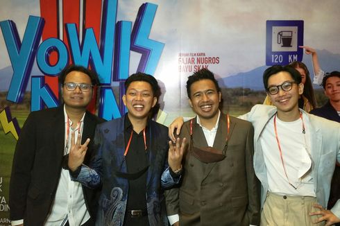 Cerita dan Pesan di Balik Film Yowis Ben 3 