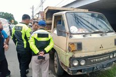 Kecelakaan Maut di Banyuwangi, Libatkan Truk dan 2 Motor, 1 Orang Tewas