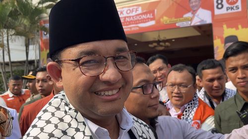 Hari Ini Anies Awali Kampanye di Tanah Merah, Jakarta Utara