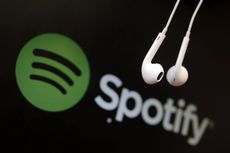 Spotify Ubah Cara Putar Album Lagu karena Adele