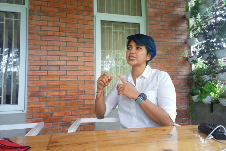 Farwiza Farhan, Pegiat Lingkungan di Aceh yang masuk dalam penobatan 100 tokoh dunia di Majlah Time