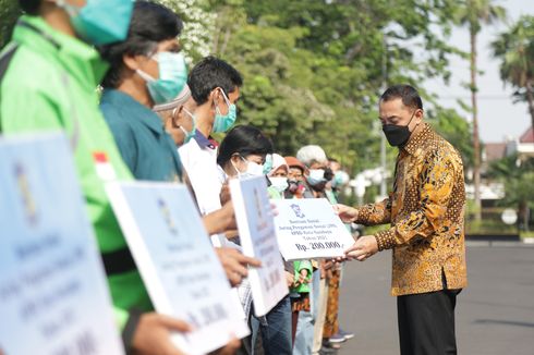 Ada 16.790 Usulan Penerima Bansos di Surabaya yang Ditolak