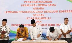 LPDB Dukung Ketahanan Pangan lewat Dana Bergulir dan Pembentukan Koperasi Desa Merah Putih di Malang