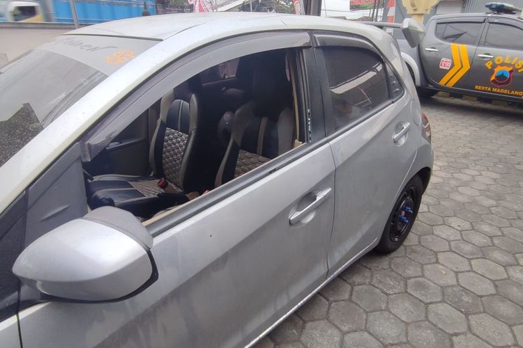 Pencurian Pecah Kaca Mobil Terjadi Lagi di Gunung Putri Bogor, 2 Kasus dalam Sepekan