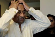Status Cekal Dicabut, Pervez Musharraf Tinggalkan Pakistan
