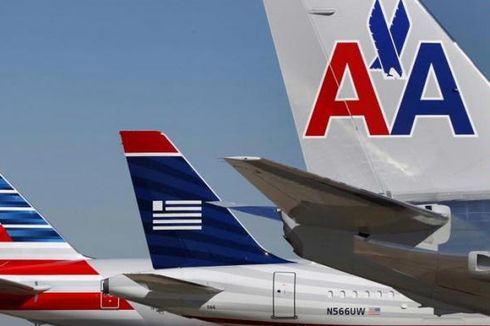 Ajak Penumpang Berkelahi, Pramugara American Airlines 