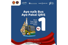 Promo Naik Trans Jogja Rp 1 sampai 31 Agustus 2023, Bagaimana Cara Mendapatkannya?