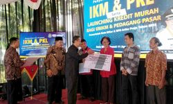 Pemerintah Kota Blitar Tawarkan Kredit Murah untuk UMKM