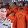 1 Kg Narkoba Berbagai Jenis Disita di Cianjur, Polisi Tangkap 32 Orang