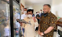 Berkunjung ke Rumah Produksi 