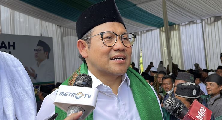 Ada Dugaan Intimidasi terhadap Rektor, Cak Imin: Represif, Lebihi Orde Baru