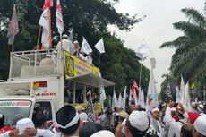 Divonis 2 Tahun Penjara, Massa Kontra Minta Ahok Dinonaktifkan Jadi Gubernur