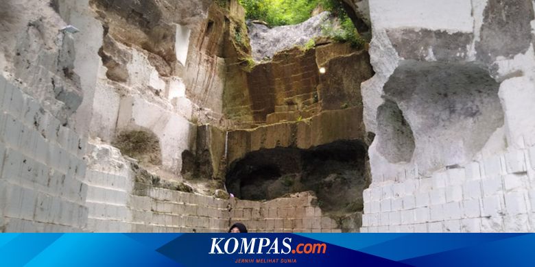 Pemandian Hijaber, Wahana Baru di Wisata Setigi Gresik