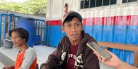 Joki Jalanan di Cilincing Kantongi Rp 80.000 Per Hari dari Hasil Bertaruh Nyawa
