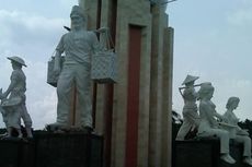 Monumen Jayandaru Dianggap Berhala, Ormas Islam Tuntut Pembongkaran 
