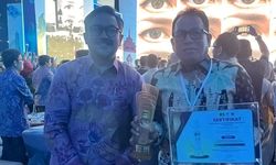 Kampanye Komunikasi Publik Dilakukan dengan Baik, Riau Raih Penghargaan AMH 2024