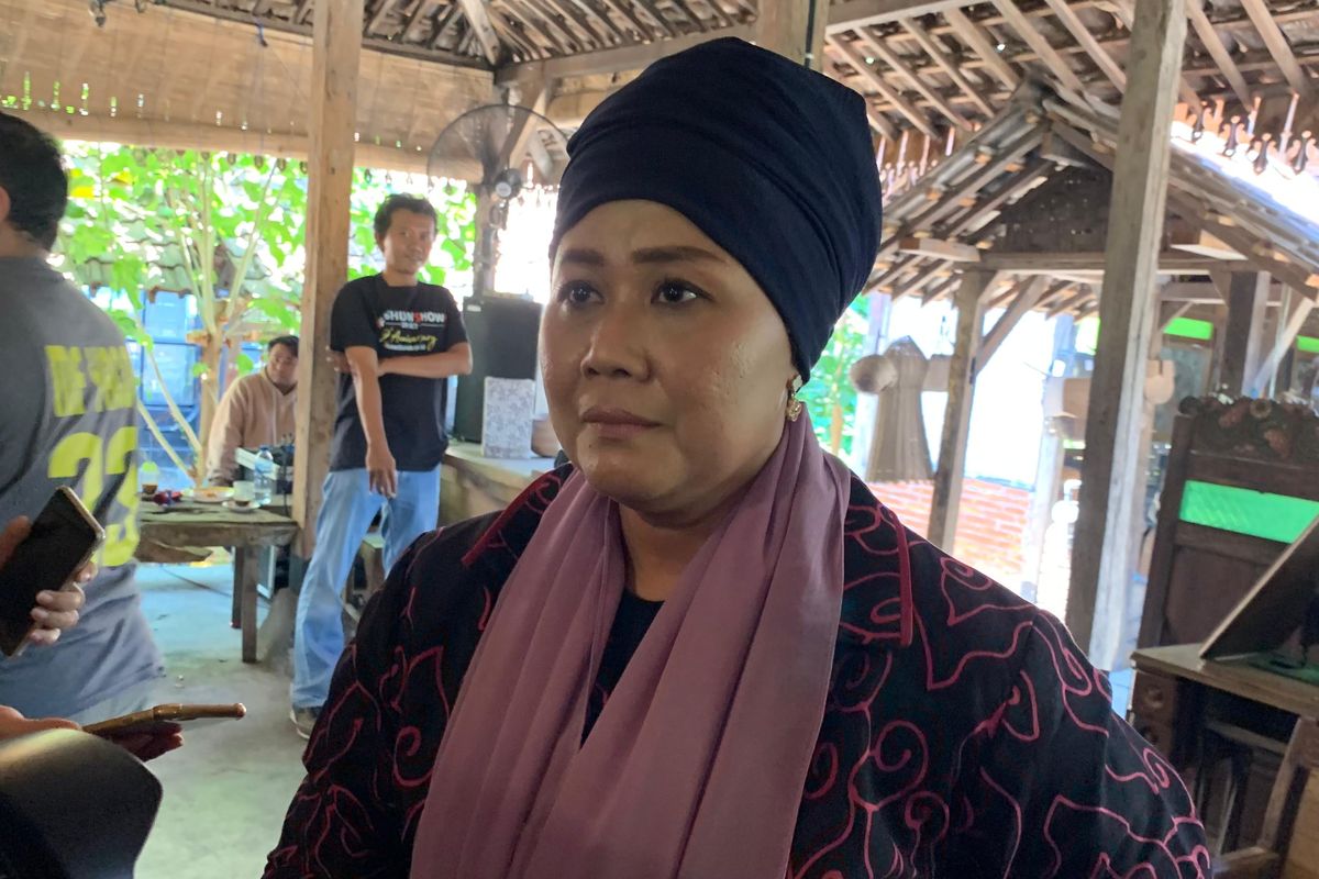 Bakacada Jatim PKB, Luluk Nur Hamidah, di Surabaya, Selasa (17/9/2024).