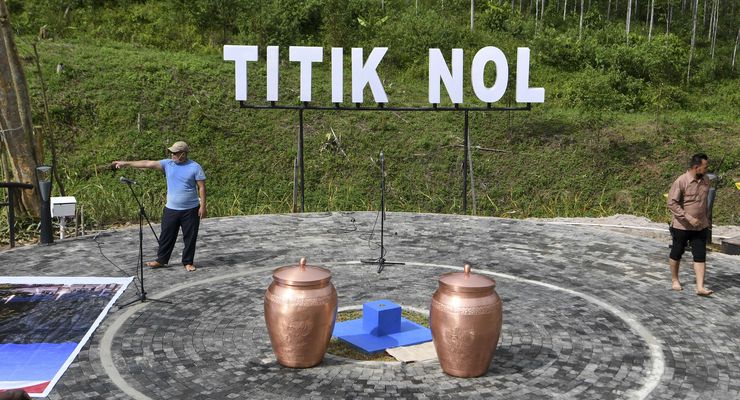 IKN Dibangun Tahun Ini, Tim Komunikasi: Insya Allah on Schedule