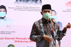 Polemik IDI Vs Terawan, Muhadjir Harap IDI Tegakkan Etik Juga Terbuka dengan Inovasi Anggotanya