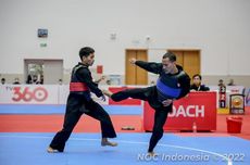 Mengenal 10 Teknik Dasar Pencak Silat