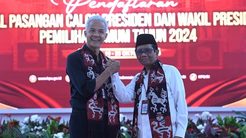 Cerita Mahfud MD Larang Anak-anaknya "Jual Nama" Ayah