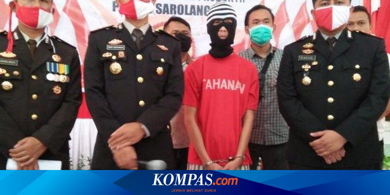 Pengakuan Pelaku Pembunuhan Siswi SMP di Kebun Karet: Ayah Dia Utang Narkoba