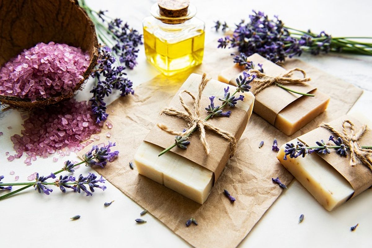 Sabun Simple Jangan Keliru, Sabun Natural Berbeda dengan Sabun Organik