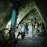 Kendala Terowongan Kereta Cepat Diselesaikan berkat Tenaga Ahli China