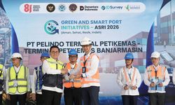 Pelindo Terminal Petikemas Raih 2 Penghargaan di Ajang GSPI ASRI 2026