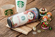 Alasan Tumbler Starbucks Sering Diburu dan Dijadikan Koleksi