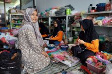 Berawal Dari Hobi, Aksesoris Wanita Buatan Sri Wigati Tembus Pasar Asean