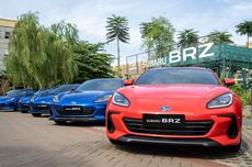 Beli Subaru BRZ Inden 5 Bulan, sampai STNK Jadi Tunggu 3 Bulan