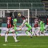 AC Milan Vs Lazio - Diwarnai 2 Penalti, Rossoneri Unggul pada Babak Pertama