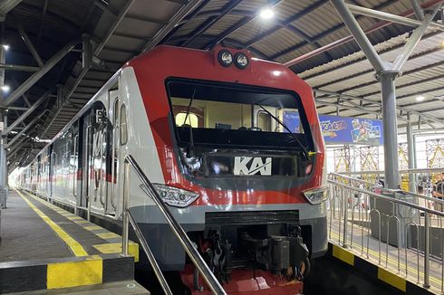 Jadwal KRL Solo-Jogja Februari 2024 dari Stasiun Palur hingga Yogyakarta